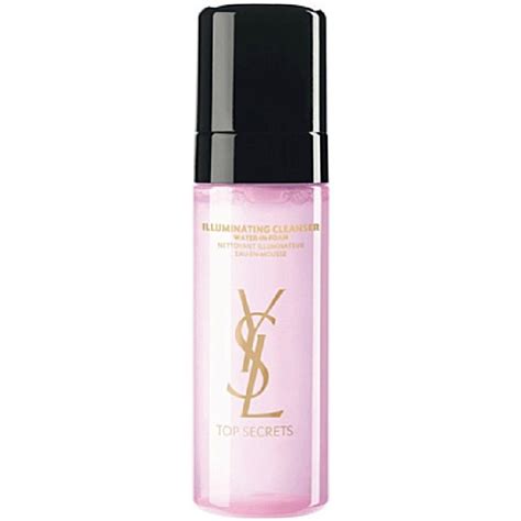 ysl face cleanser